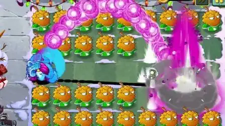 冰砖僵尸最为艰难的一天