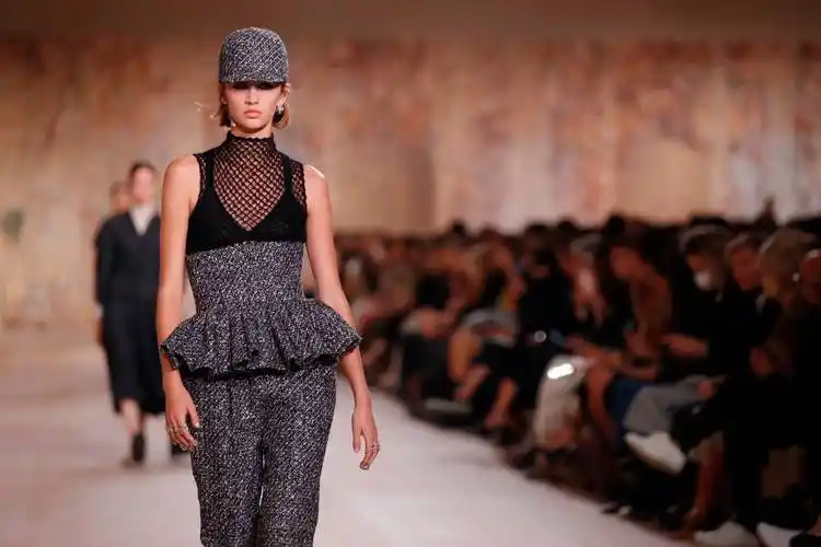 巴黎时装周迪奥时装秀