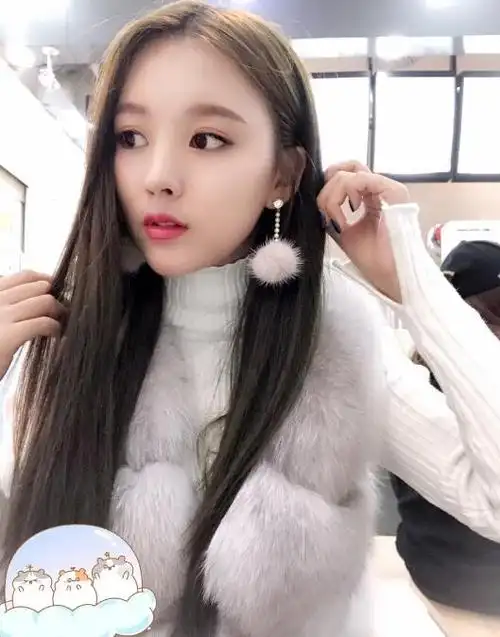 舞帝最美女主播涵美美个人生活照写真yy涵美美图片