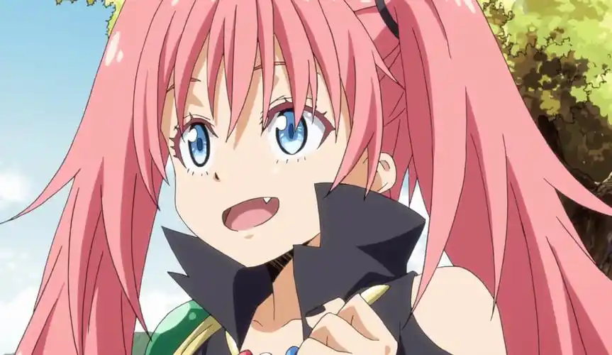 《转生史莱姆》米莉姆大显身手,得找个理由娶了这个女人!