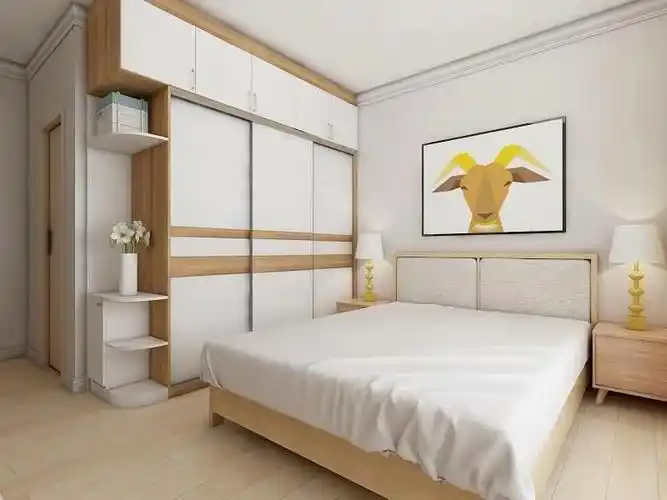 整体橱柜效果图