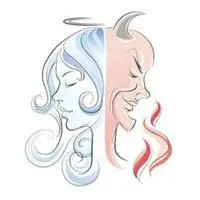 动漫天使恶魔头像_微信头像图片大全