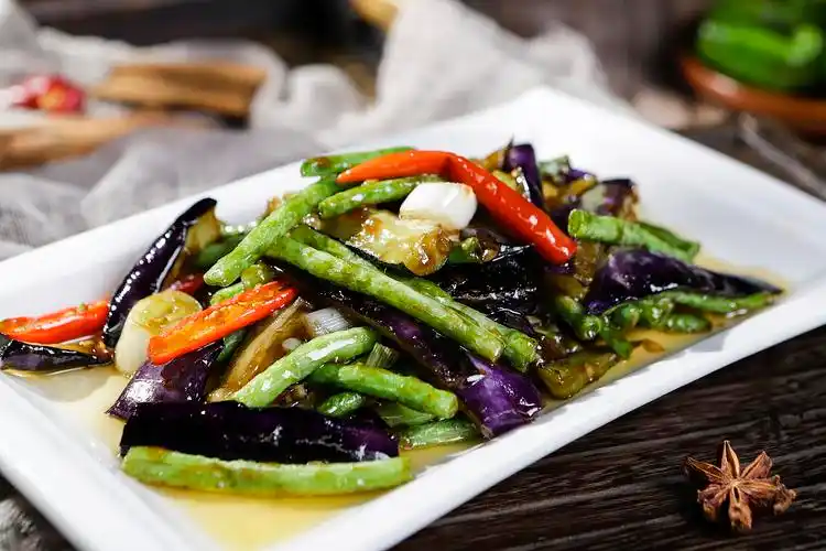 一组家常菜川菜