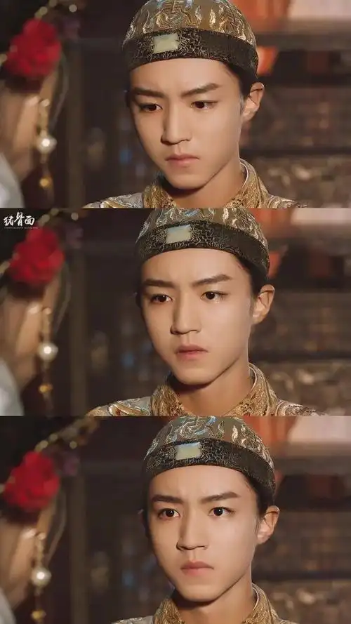 王俊凯古装图片合集意气风发的少年