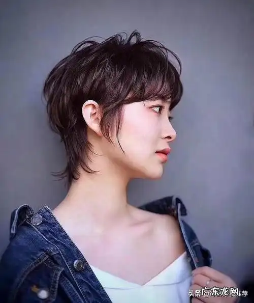 女性头发少剪什么样 女生头发少的发型叫什么