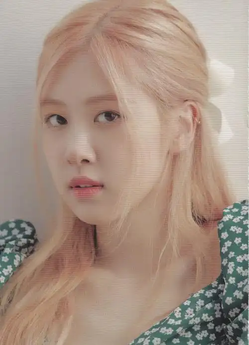 blackpink组合甜美性感写真第一辑314