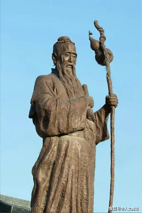 禹城"药王庙"的传奇_孙思邈