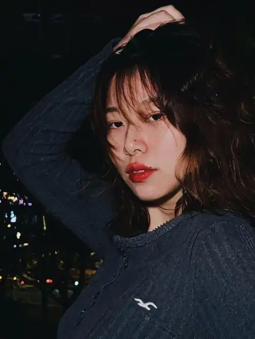 秋冬美式复古发型