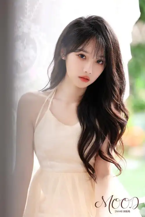 snh48宋昕冉生日快乐