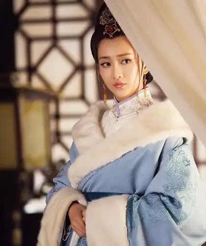 琅琊榜般若扮演者是谁?她叫王鸥.