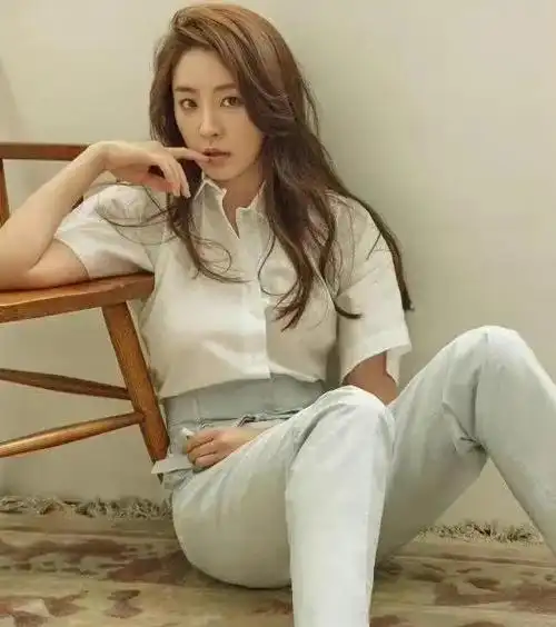 韩娱记忆 | 韩国女星郑柔美否认与歌手安七炫即将结婚