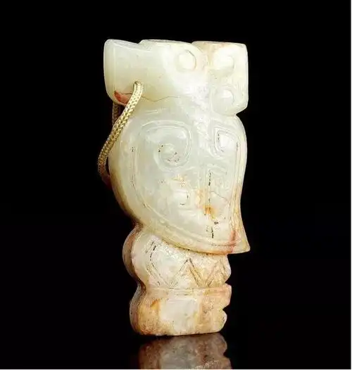 国内馆藏古玉欣赏