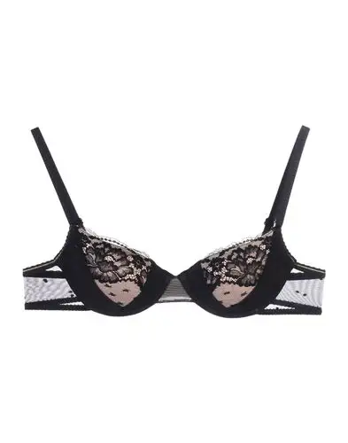 lingerie 黑色 95 b fr 【包邮 免关税】passionata lingerie 文胸 女