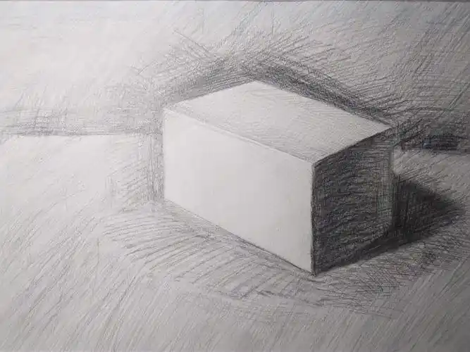 新手小白第二次画素描