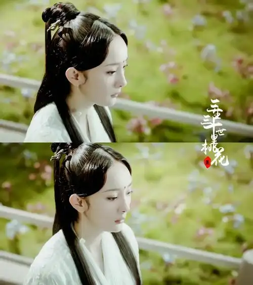 三生三世十里桃花·杨幂 饰 白浅/司音/素素