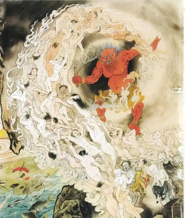 大力鬼王的正义传说