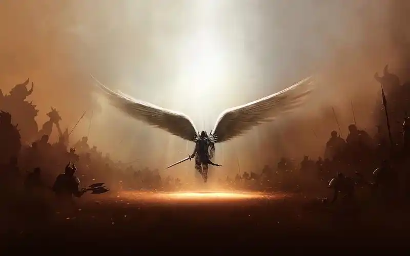 【暗黑破坏神3--cg】预言成真