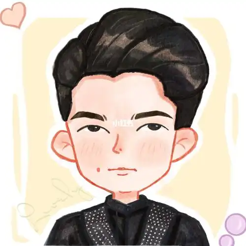 大湾区哥哥头像谢天华