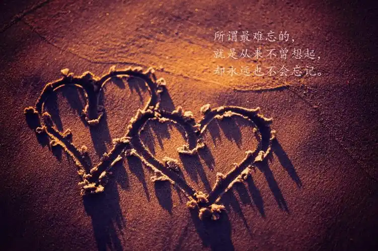 爱情文字控图片