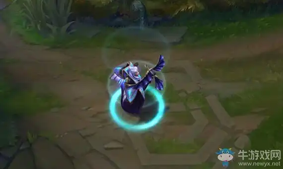 lol海克斯科技斯维因皮肤介绍