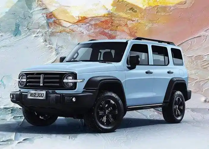 两三百万越野车怎么选,200百万以上的越野车