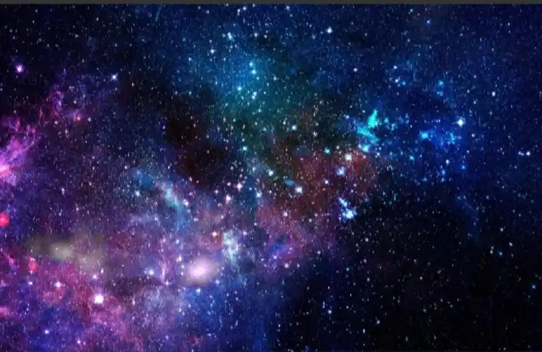 好看星空头像壁纸