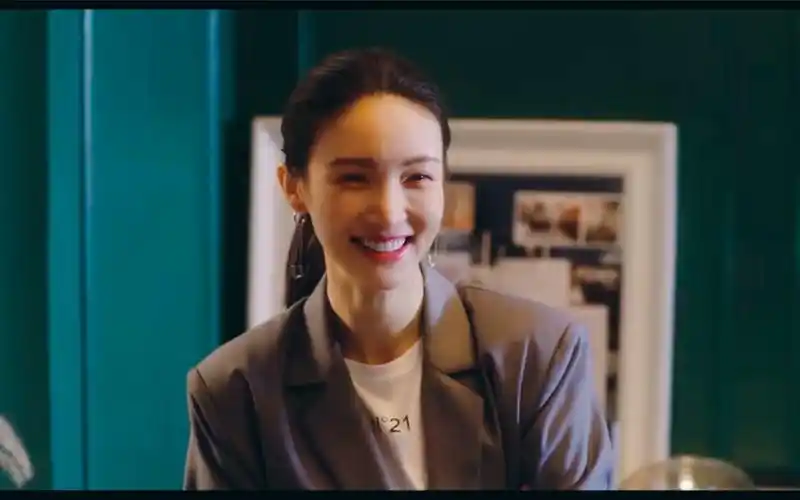 【金晨x你的甜蜜】沈思怡花式笑容混剪