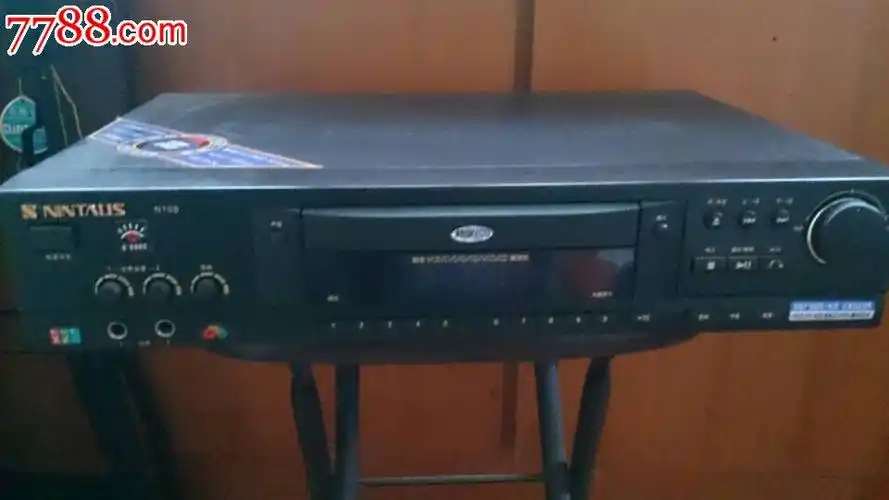 金正n108型vcd机带说明书