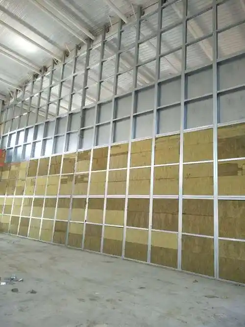 防爆墙14j938图集安装定制纤维增强复合钢板