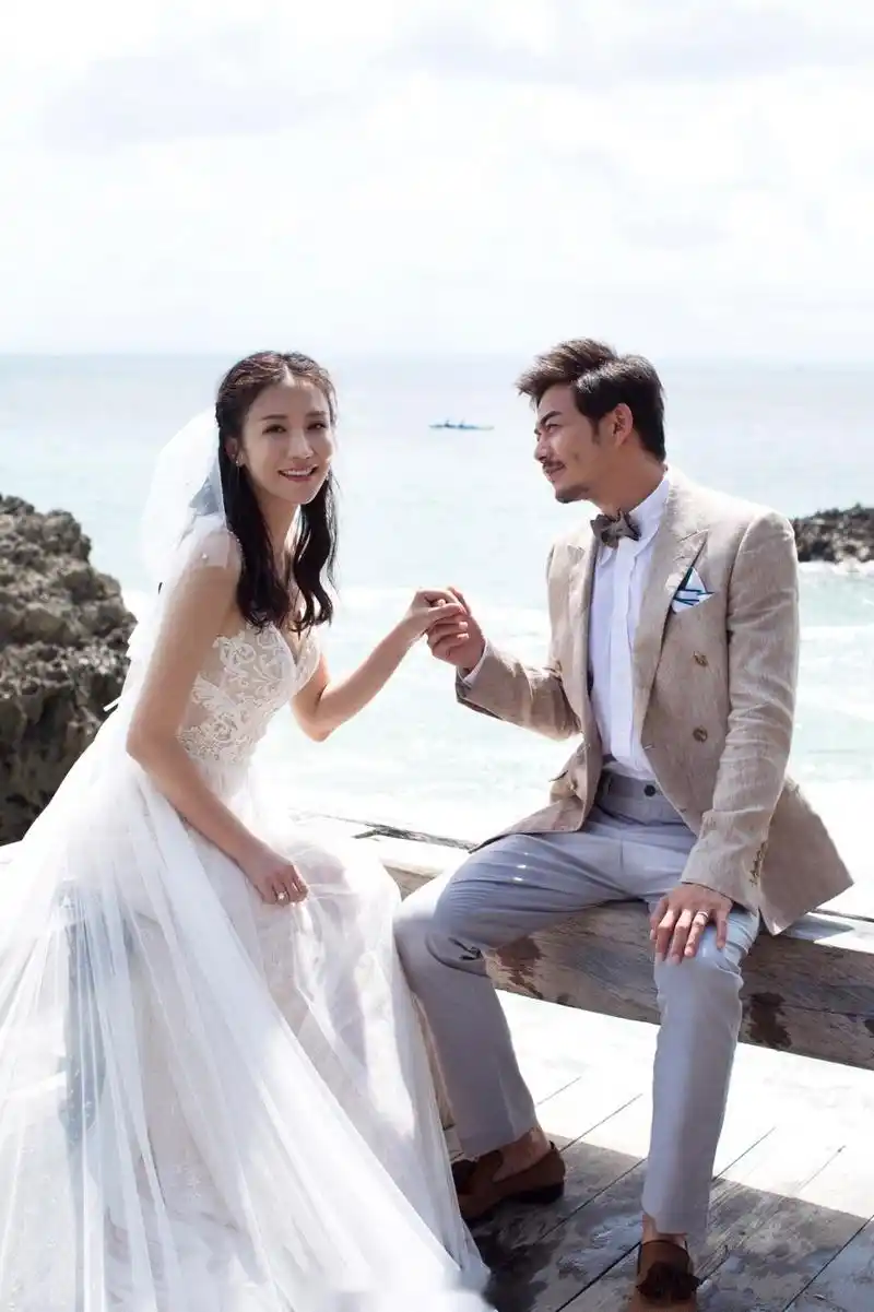 9月25日杨烁婚礼 见证∞年承诺