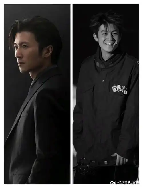 体重:64kg 颜值:96 谢霆锋同门谢霆锋vs吴亦凡谢霆锋