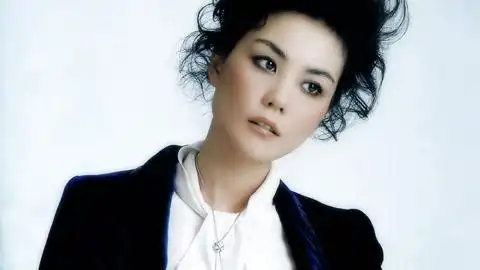 王菲《人间》2001年杭州西湖博览会开幕式演出