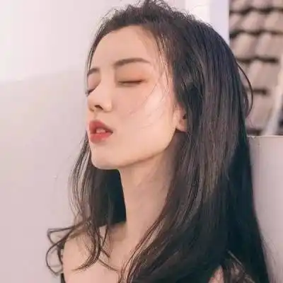 唯美有气质女生头像