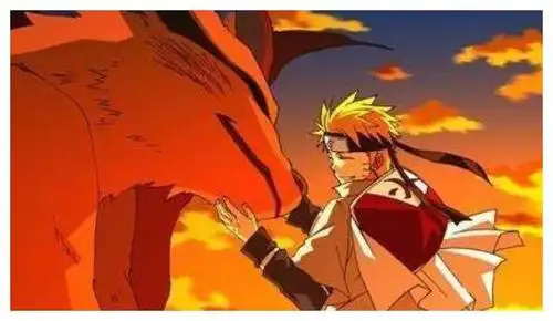 火影中开挂有多简单,佐助可以送眼,鸣人可以送九尾,他直接起舞