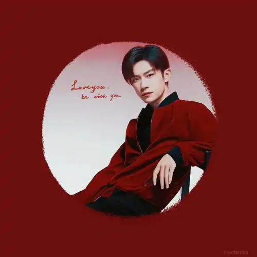 新年头像安排#易烊千玺图片来源于网络,侵删