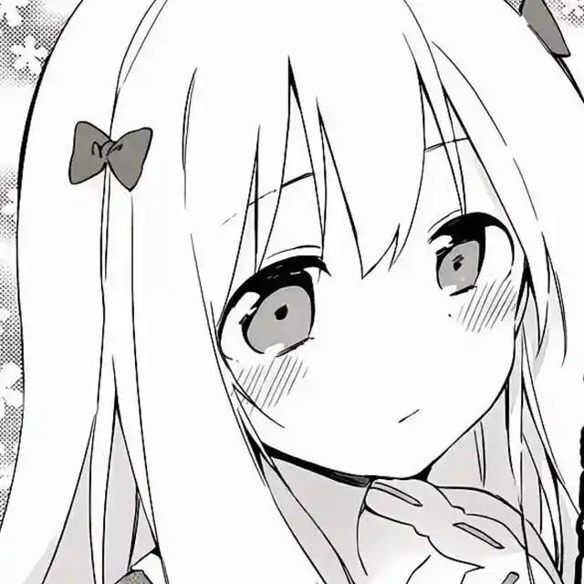 黑白女漫|可惜本小姐天生是个情种