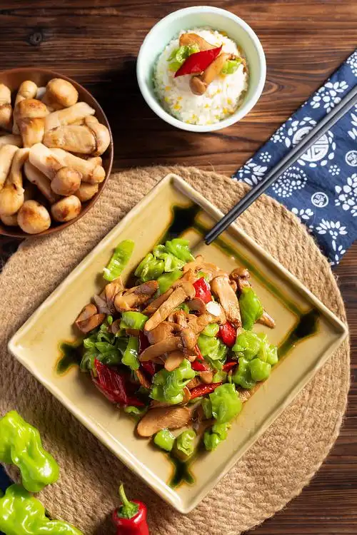 菜品拍摄缘生态61云南菜