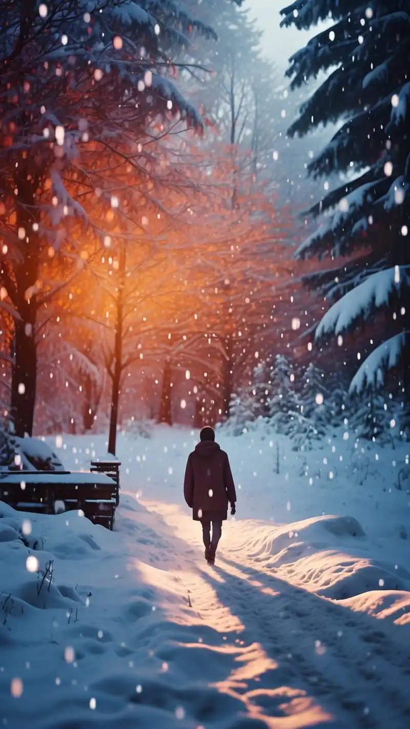 这些唯美伤感的背影图片,光影交错间,透露出淡淡的哀愁与不舍🍂.