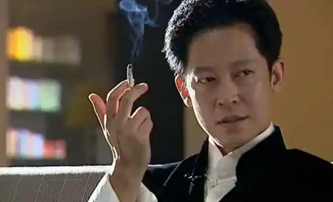 6,《罪域》当年很好的一部电视剧,姚刚这个演员多是演坏人,演技不错