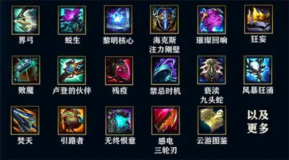 最受玩家关注的肯定就是装备系统的再次大改了,被玩家诟病了三年之久