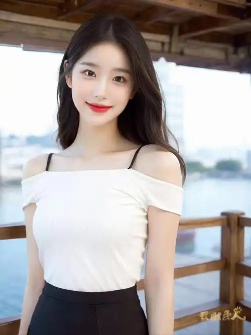 美女,高冷女神范儿!一袭白裙惊艳全场,快来get同款穿搭秘籍!