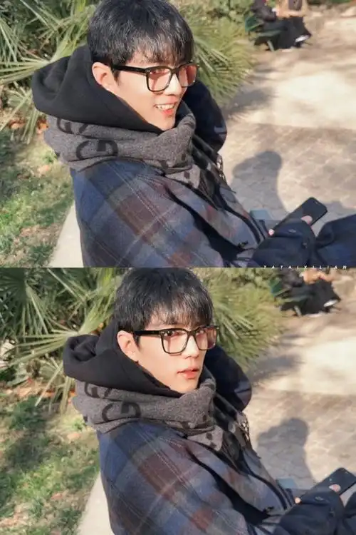 热恋的季节96@x玖少年团肖战daytoy    #肖战工作室掉落惊喜#/#肖战