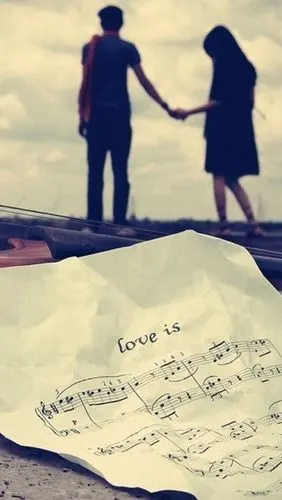 情侣.牵手.爱情.