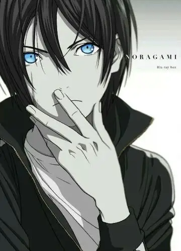 野良神,夜斗,男生,头像,壁纸