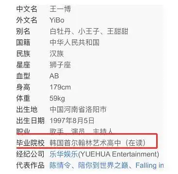 王一博学历怎么样王一博还在上学吗