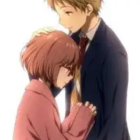 最萌身高差情侣图片 动漫最萌生高差情头两人_微信头像图片大全