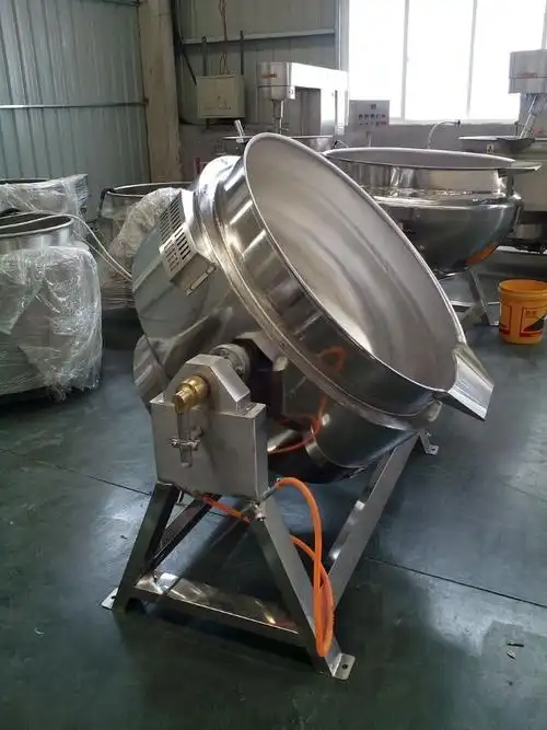 辣椒酱炒锅 酱料炒锅 调料炒锅