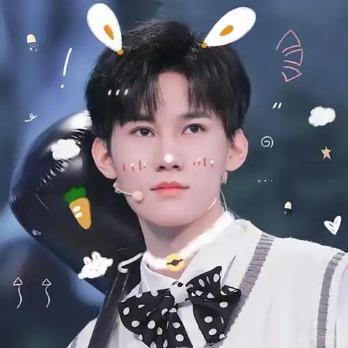 时代少年团超话95#时代少年团爆米花#头像系列72自修‖拿图吱92