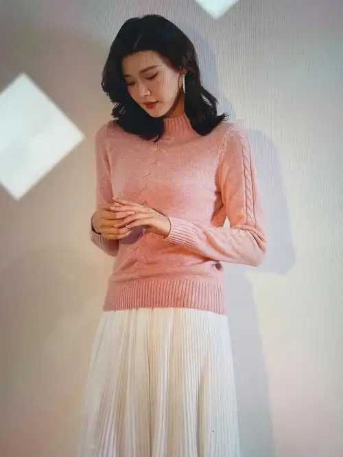 红配白yyds温柔到心的小姐姐