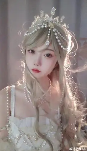 coser小白nanno_可爱萌妹